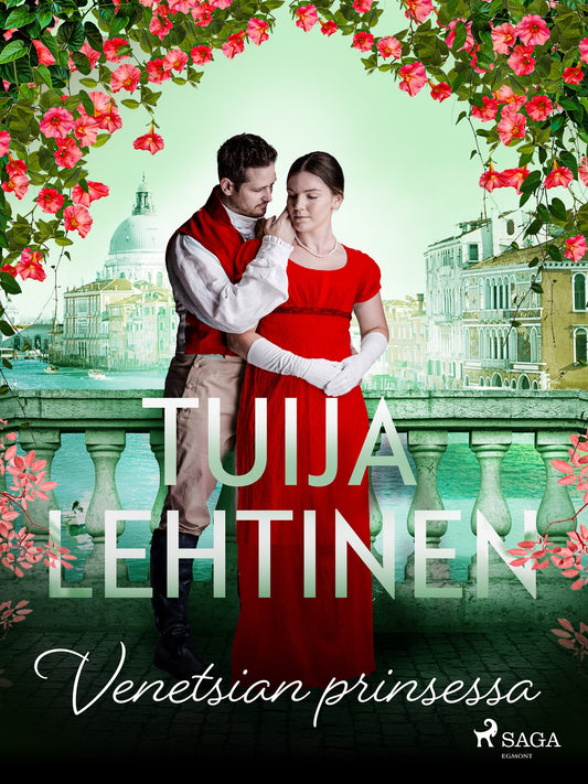 Venetsian prinsessa – E-bok