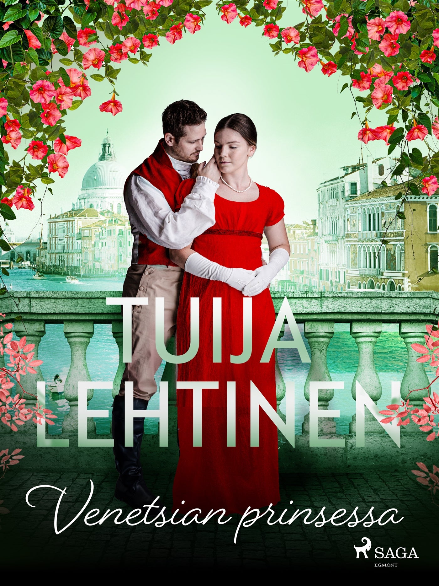 Venetsian prinsessa – E-bok