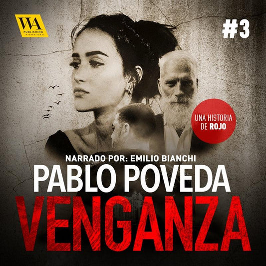 Venganza – Ljudbok