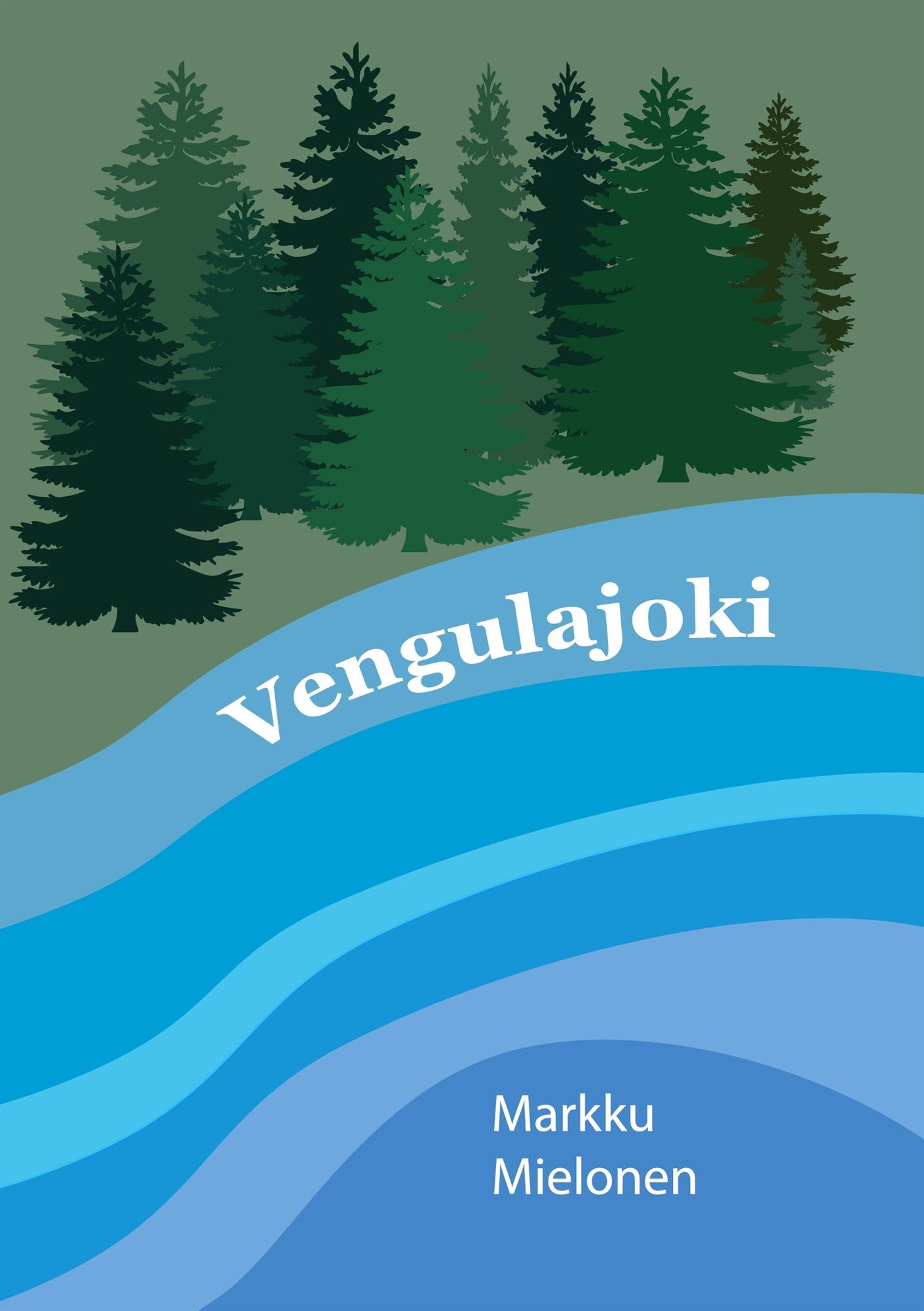 Vengulajoki – E-bok
