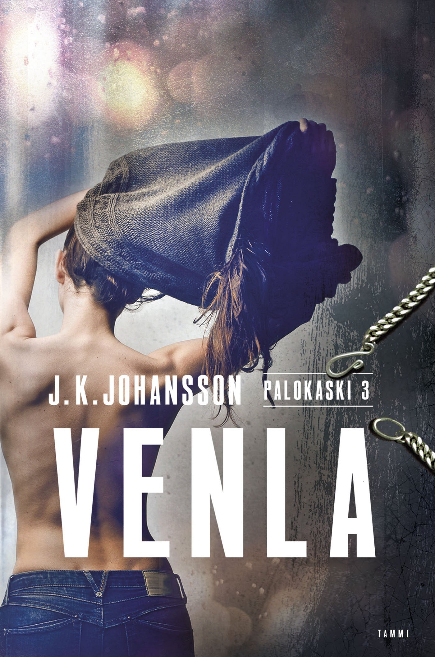 Venla – E-bok