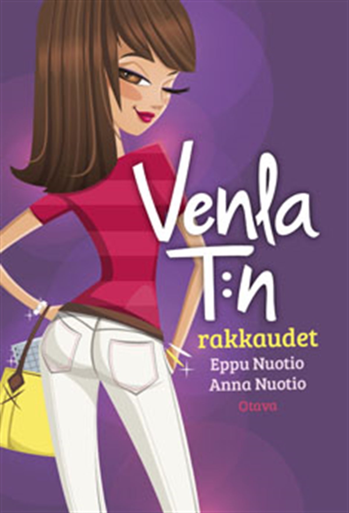 Venla T:n rakkaudet – E-bok