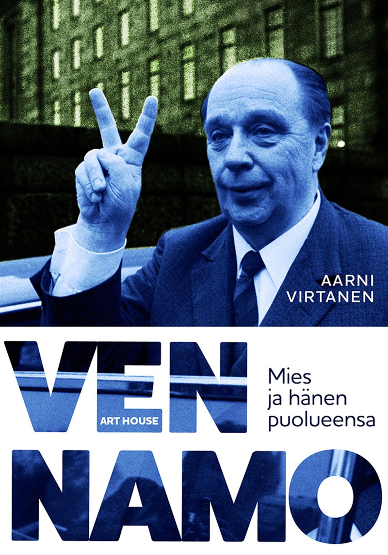 Vennamo – E-bok