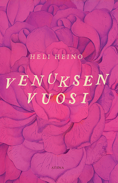 Venuksen vuosi – E-bok