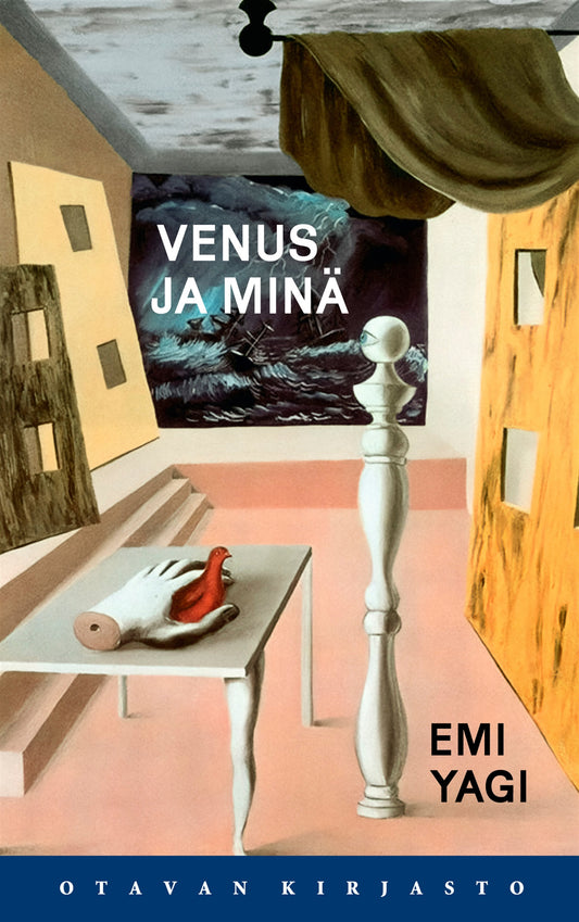 Venus ja minä – E-bok