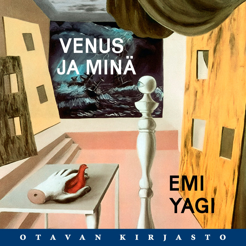 Venus ja minä – Ljudbok