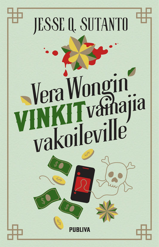 Vera Wongin vinkit vainajia vakoileville – E-bok