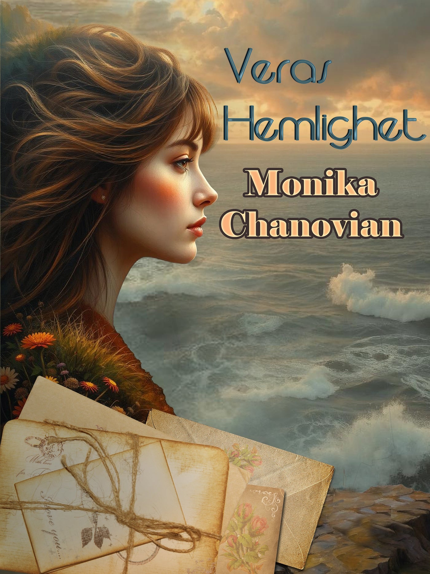 Veras hemlighet – E-bok