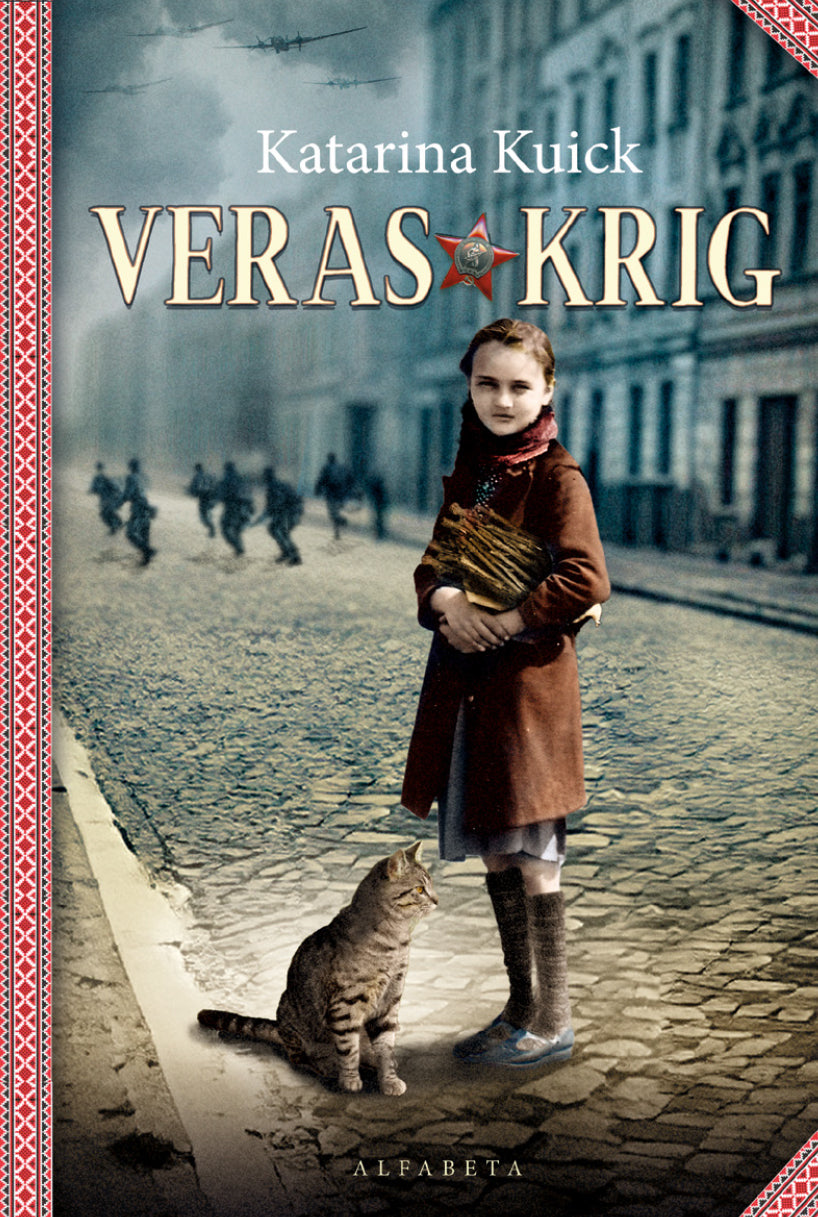 Veras krig – E-bok