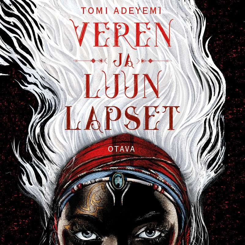 Veren ja luun lapset – Ljudbok