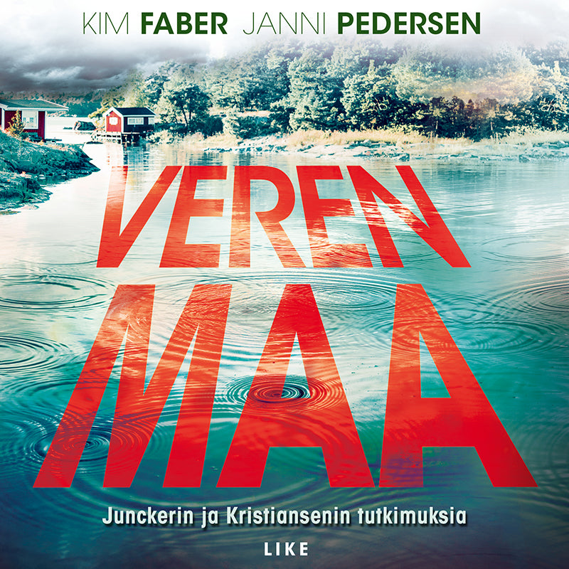 Veren maa – Ljudbok