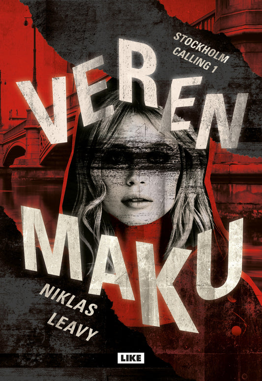 Veren maku – E-bok