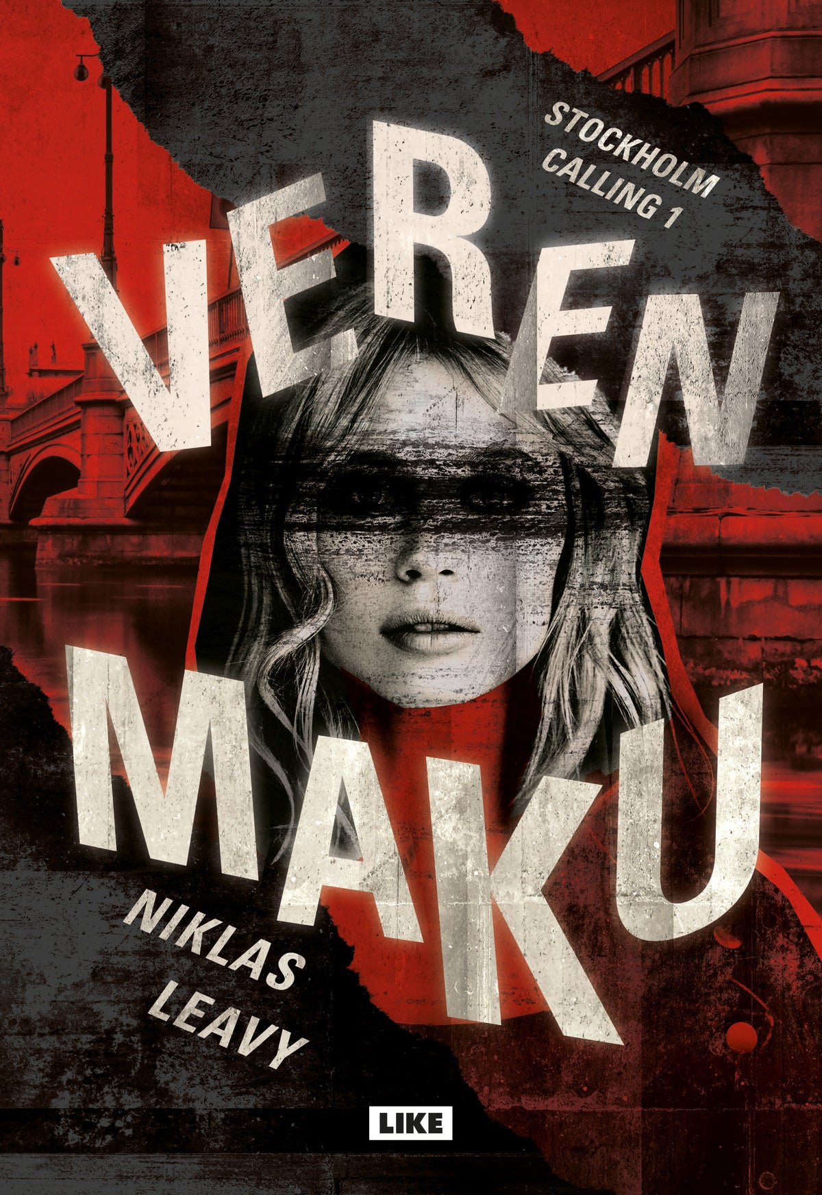 Veren maku – E-bok