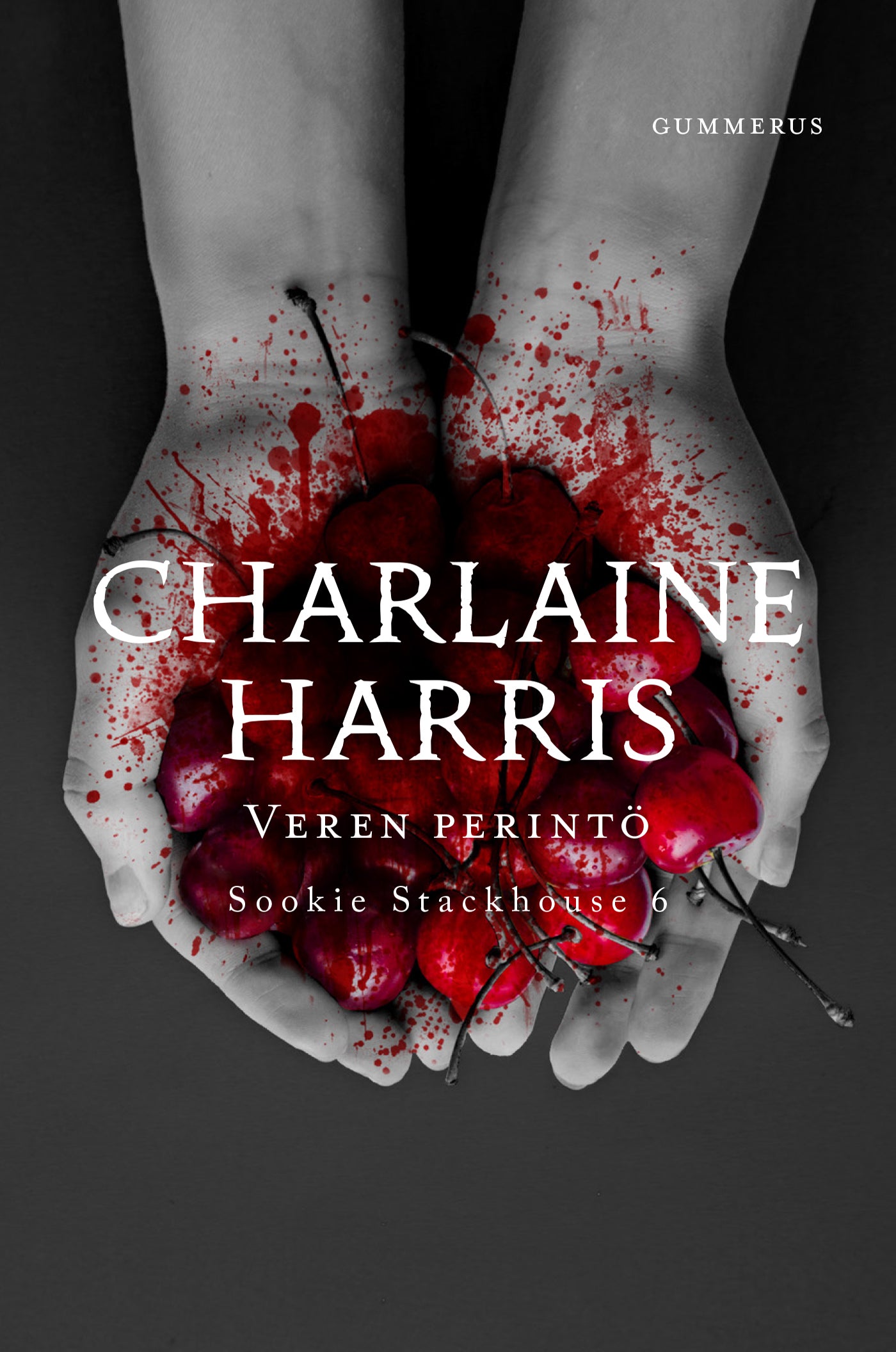 Veren perintö – E-bok