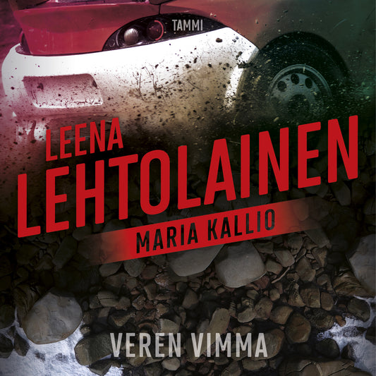 Veren vimma – Ljudbok
