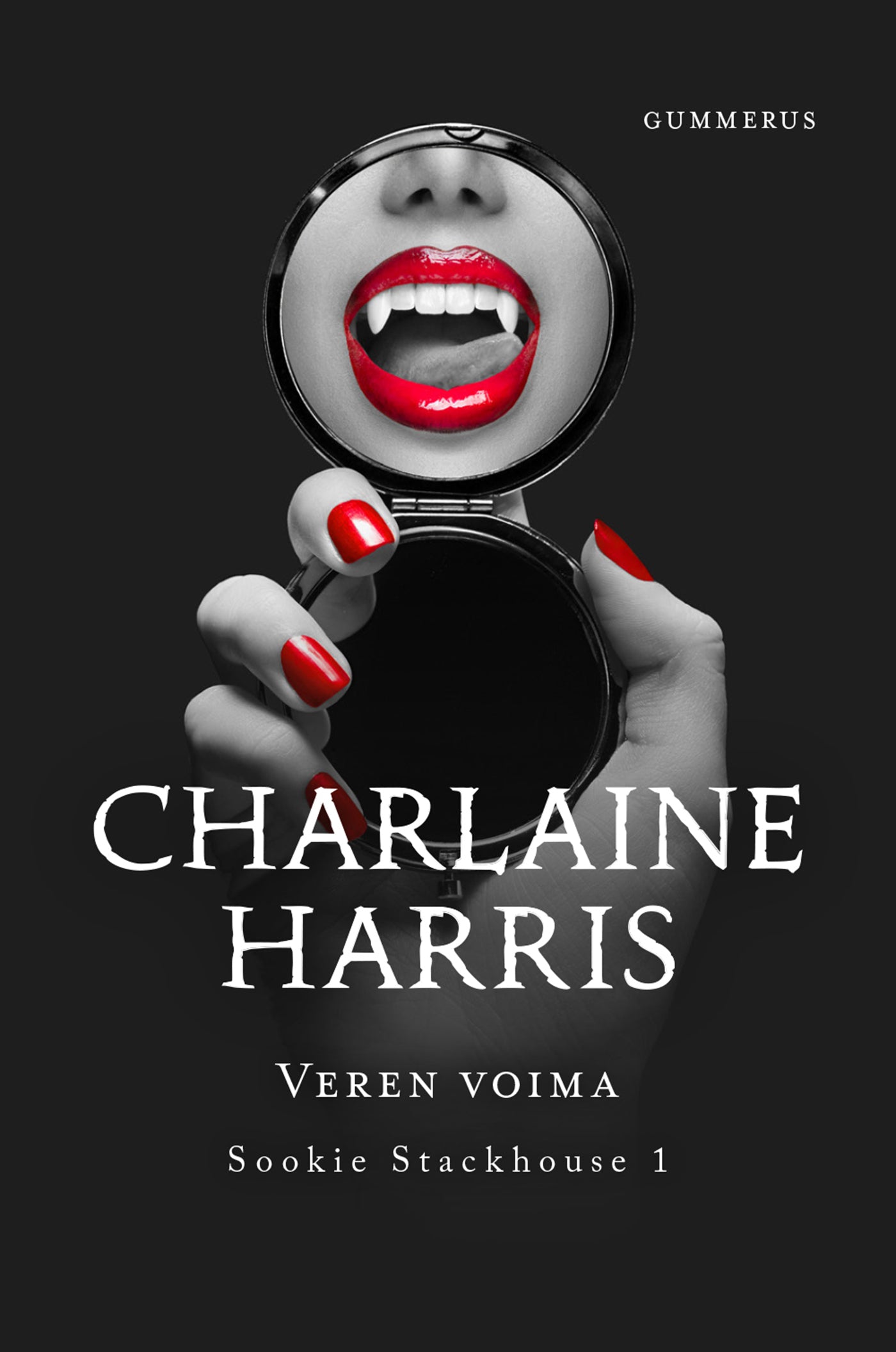 Veren voima – E-bok