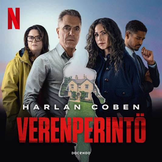 Verenperintö – Ljudbok