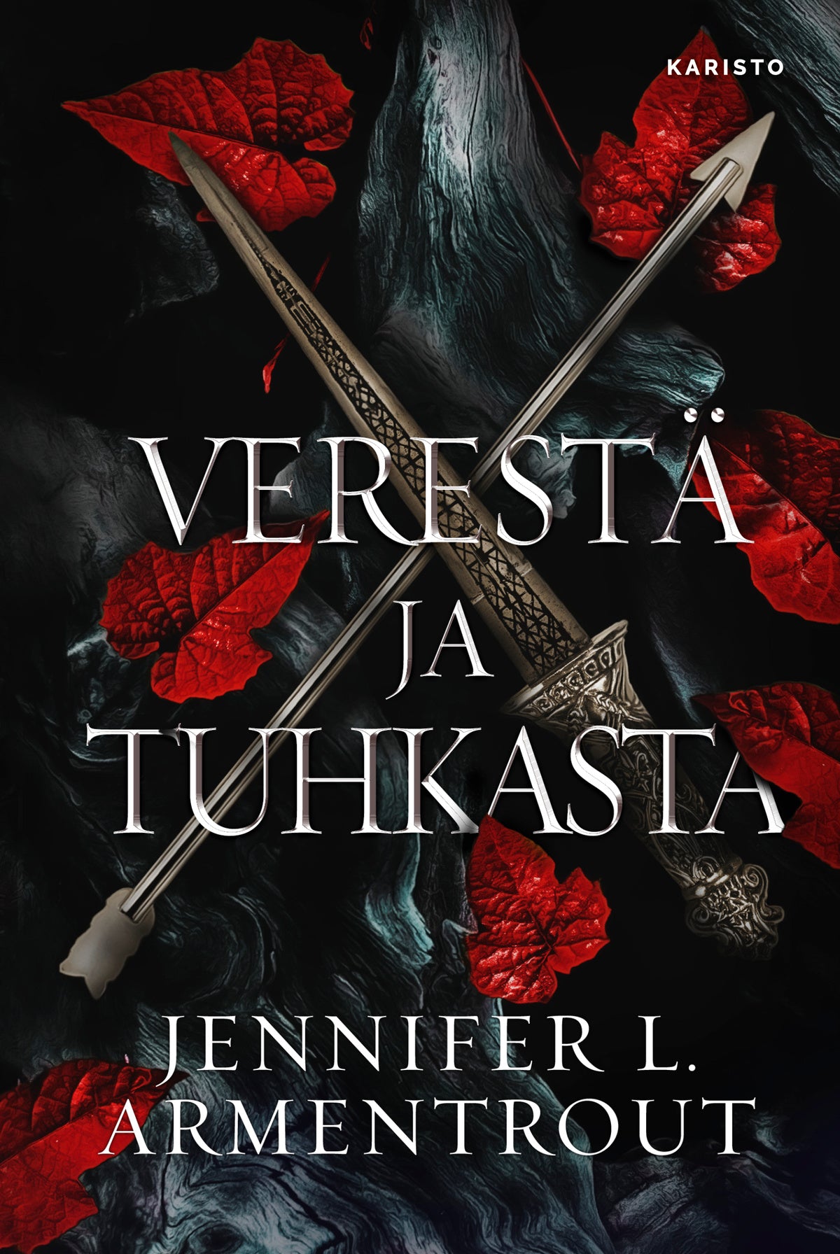 Verestä ja tuhkasta – E-bok