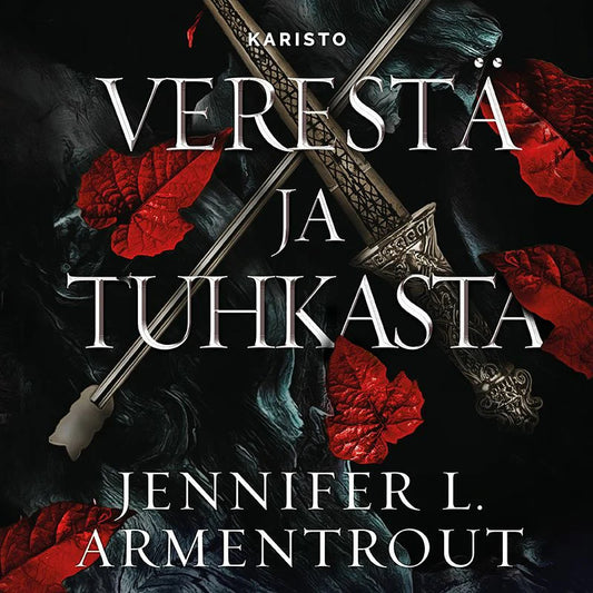 Verestä ja tuhkasta – Ljudbok