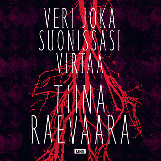 Veri joka suonissasi virtaa – Ljudbok