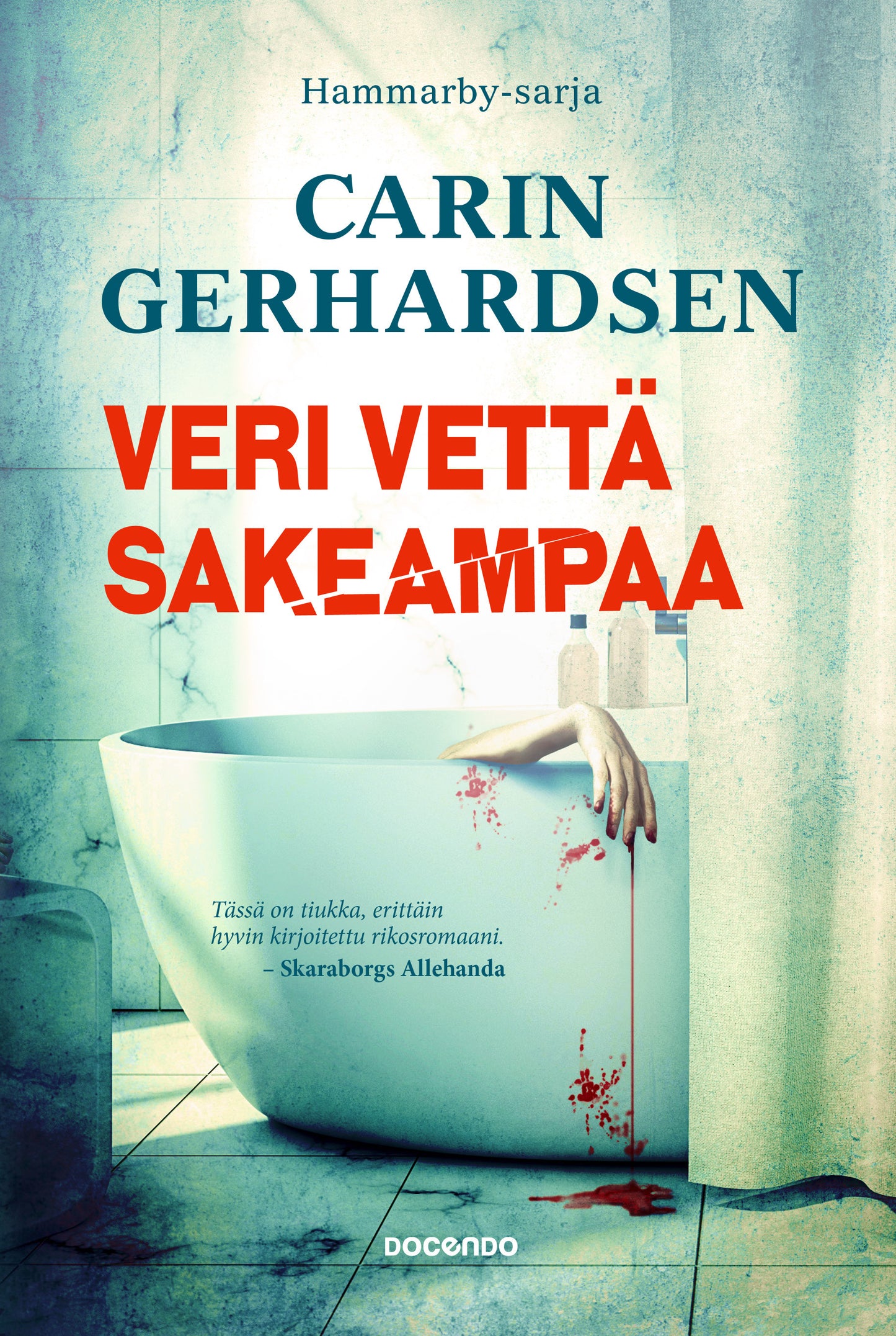 Veri vettä sakeampaa – E-bok