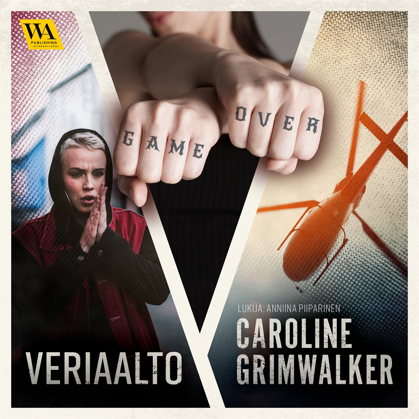 Veriaalto – Ljudbok