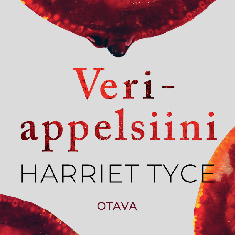 Veriappelsiini – Ljudbok
