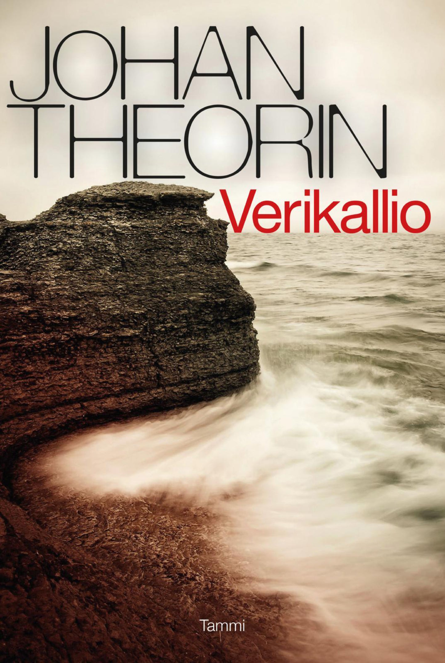 Verikallio – E-bok