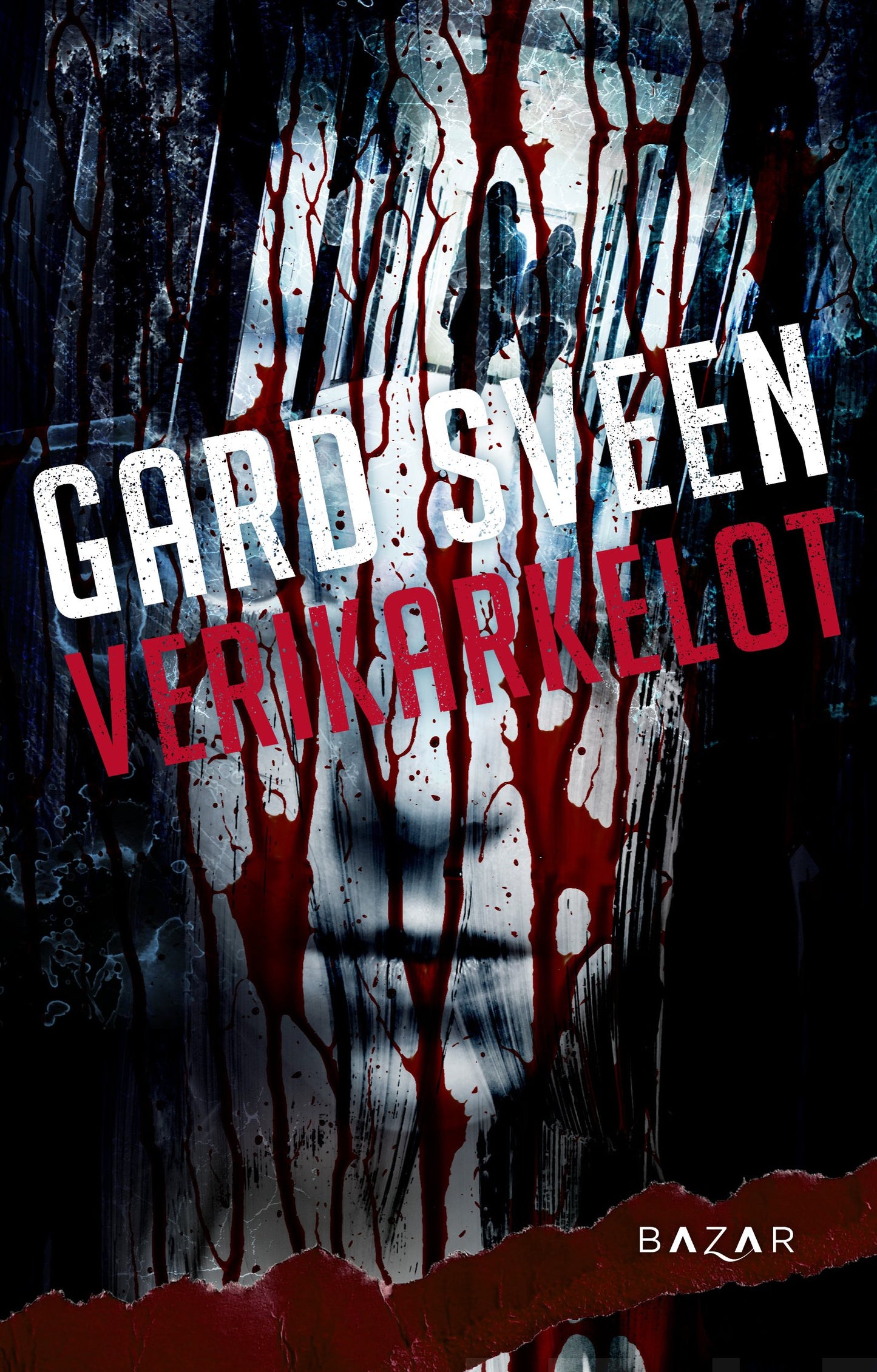 Verikarkelot – E-bok