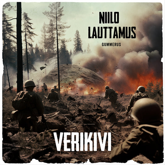 Verikivi – Ljudbok