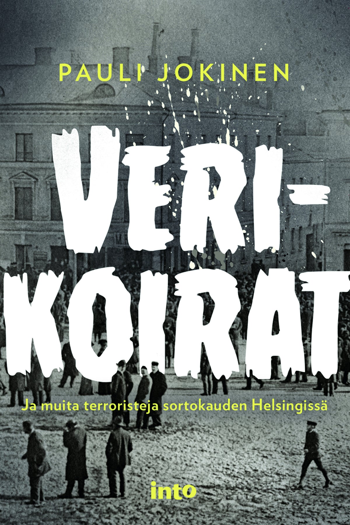Verikoirat – E-bok