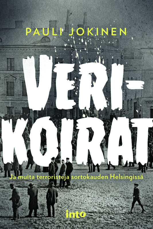 Verikoirat – E-bok