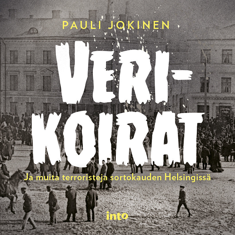 Verikoirat – Ljudbok