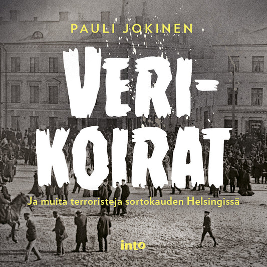 Verikoirat – Ljudbok