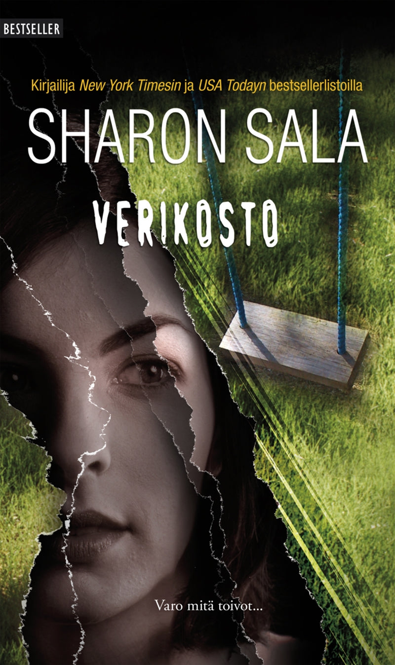 Verikosto – E-bok