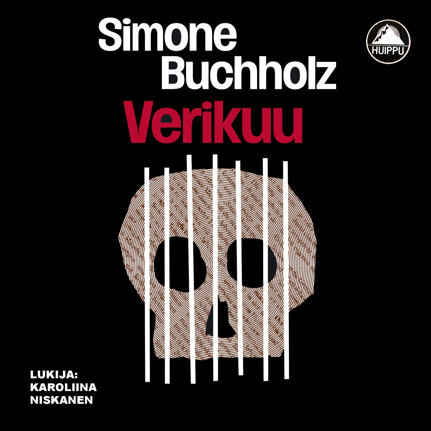 Verikuu – Ljudbok