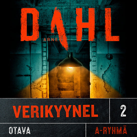 Verikyynel – Ljudbok