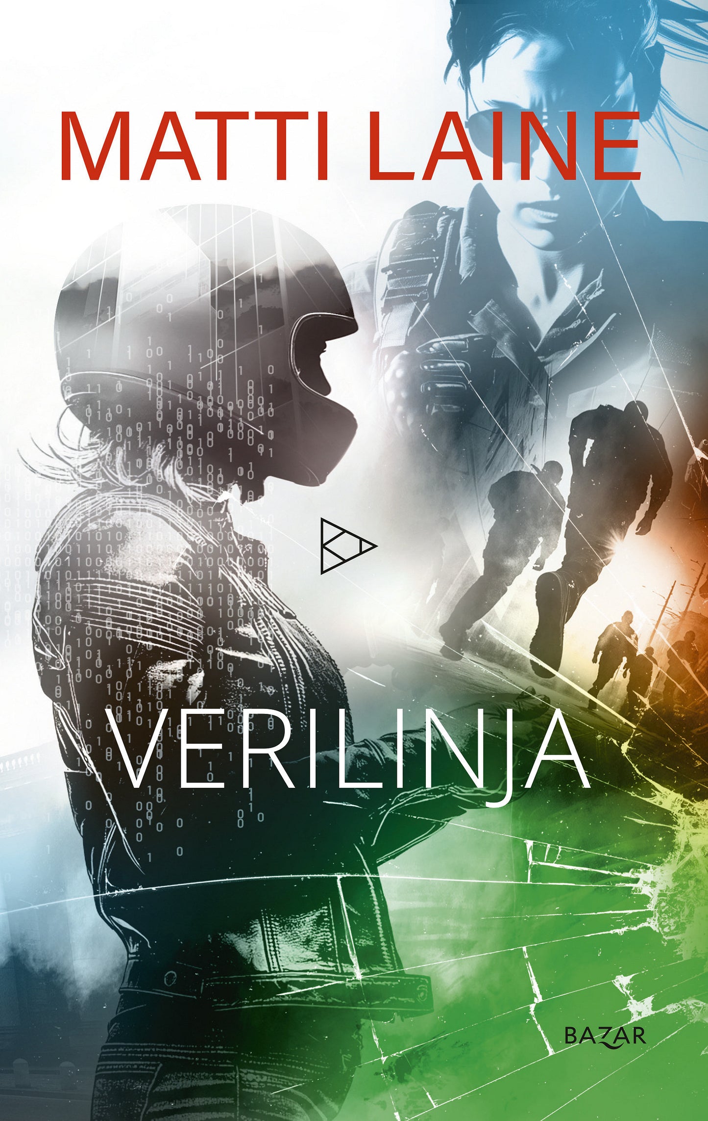 Verilinja – E-bok