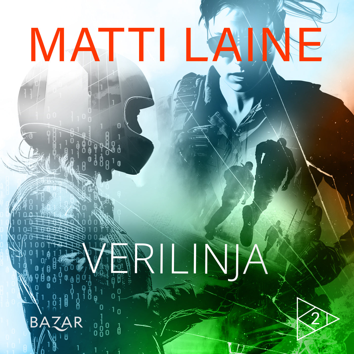 Verilinja – Ljudbok