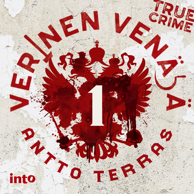 Verinen Venäjä 1 – Ljudbok