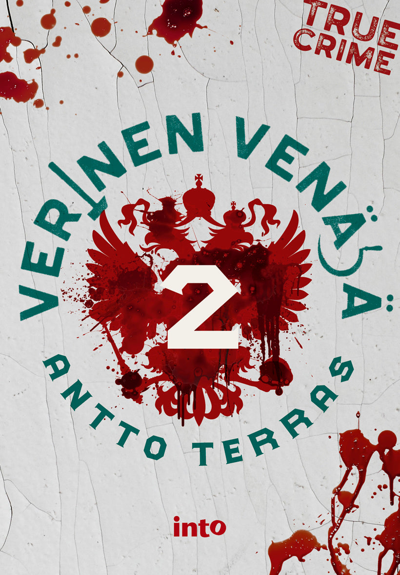 Verinen Venäjä 2 – E-bok