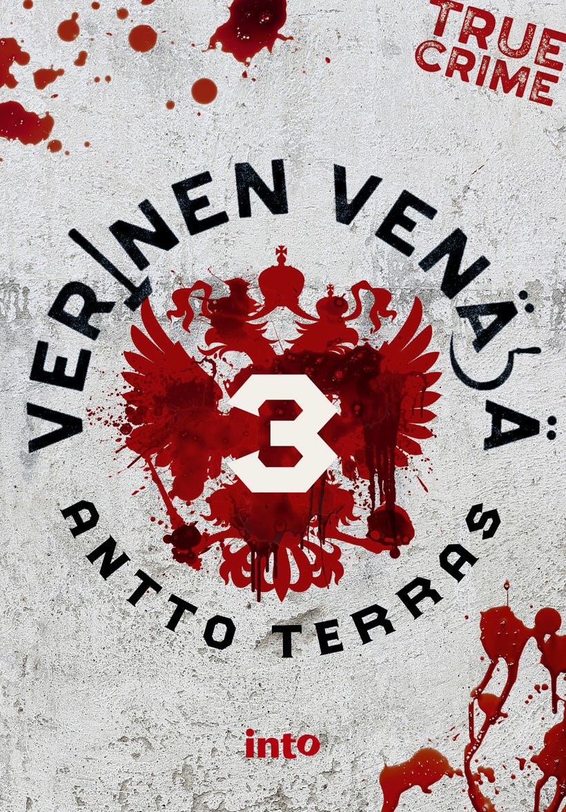 Verinen Venäjä 3 – E-bok