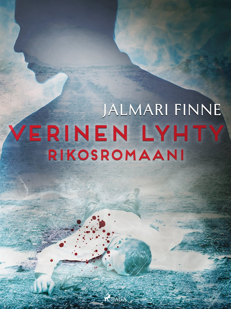 Verinen lyhty: rikosromaani – E-bok
