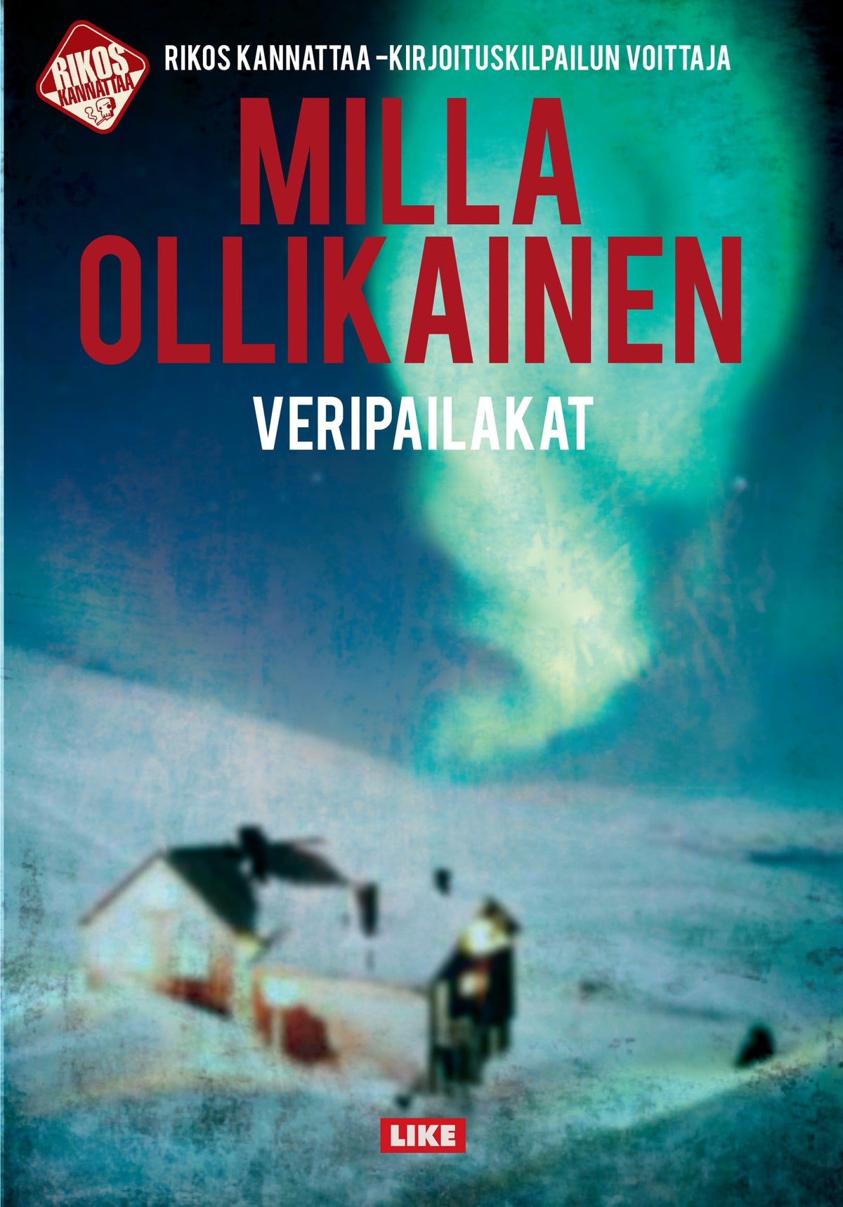 Veripailakat – E-bok