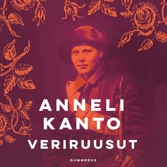 Veriruusut – Ljudbok
