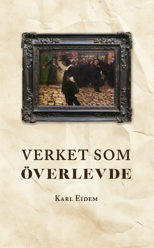 Verket som överlevde – E-bok