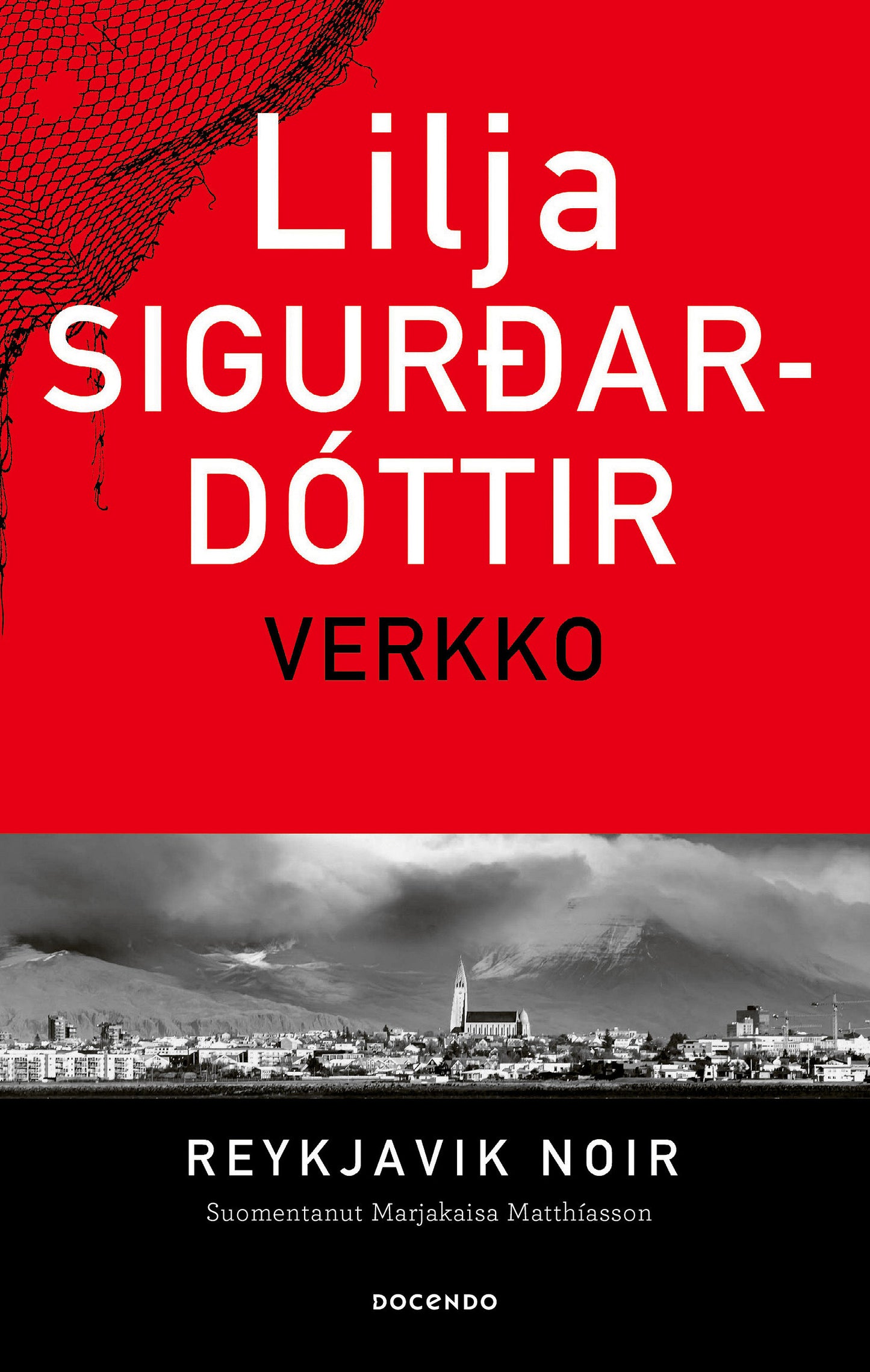 Verkko – E-bok