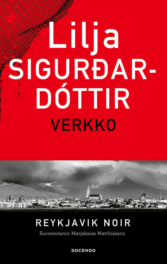 Verkko – E-bok