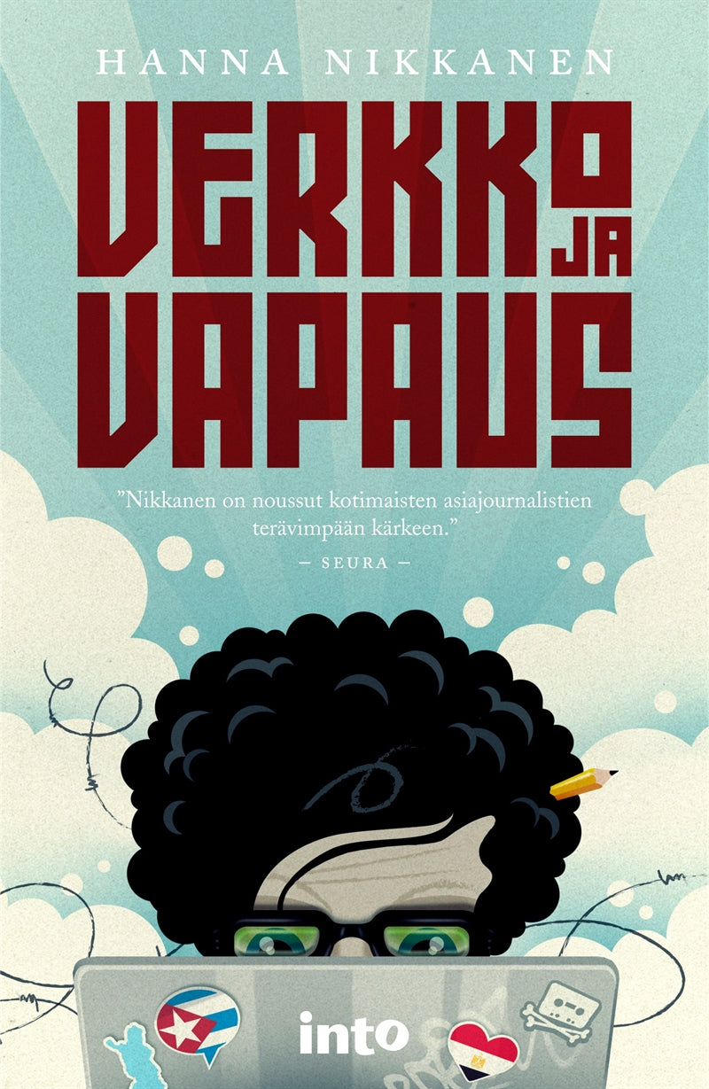 Verkko ja vapaus – E-bok