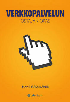 Verkkopalvelun ostajan opas – E-bok